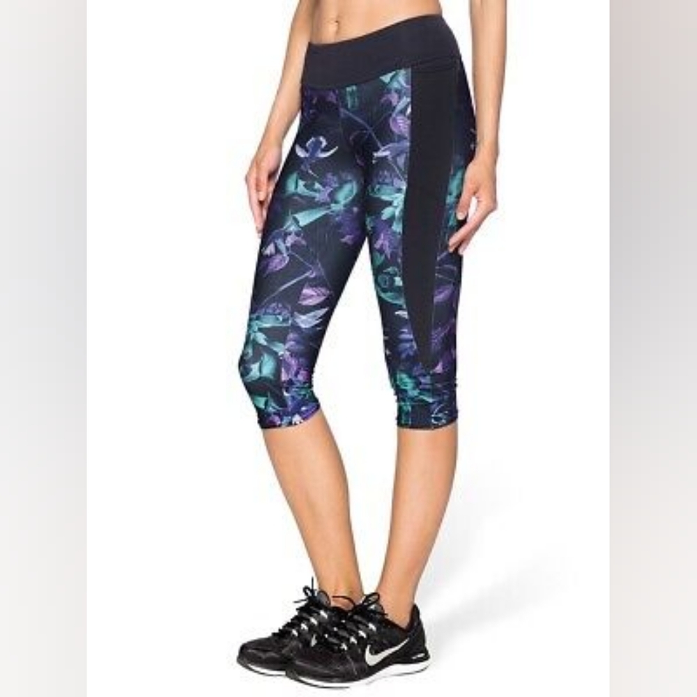 BlackMilk Midnight Hummingbird Activewear Set